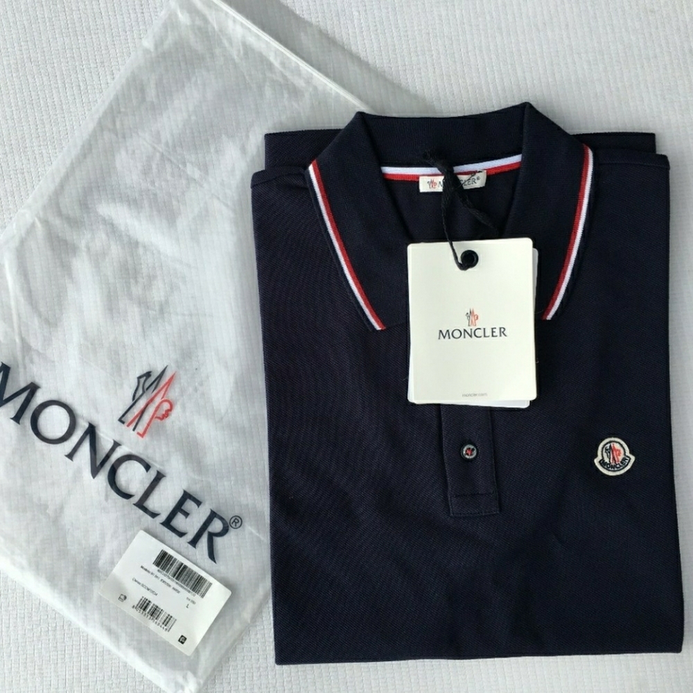 Moncler Men's Polo Shirt XL